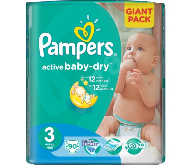 pampers premium care 30 sztuk