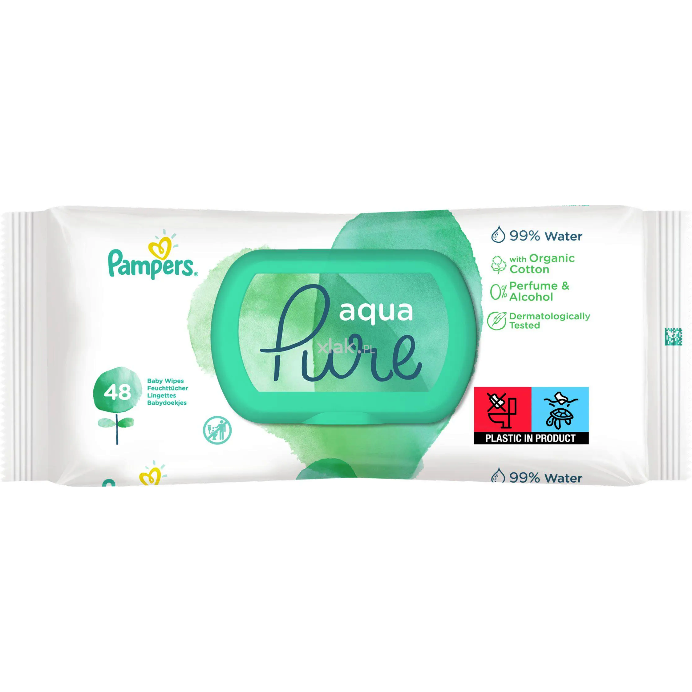 pampers new active 4+