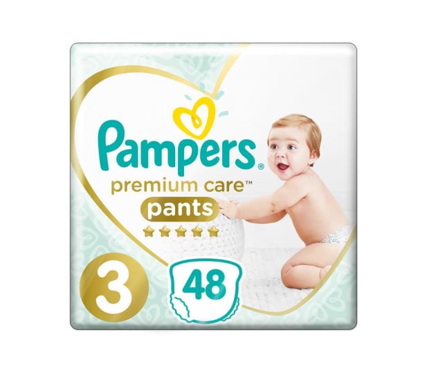 pampers sensitive chusteczki cena