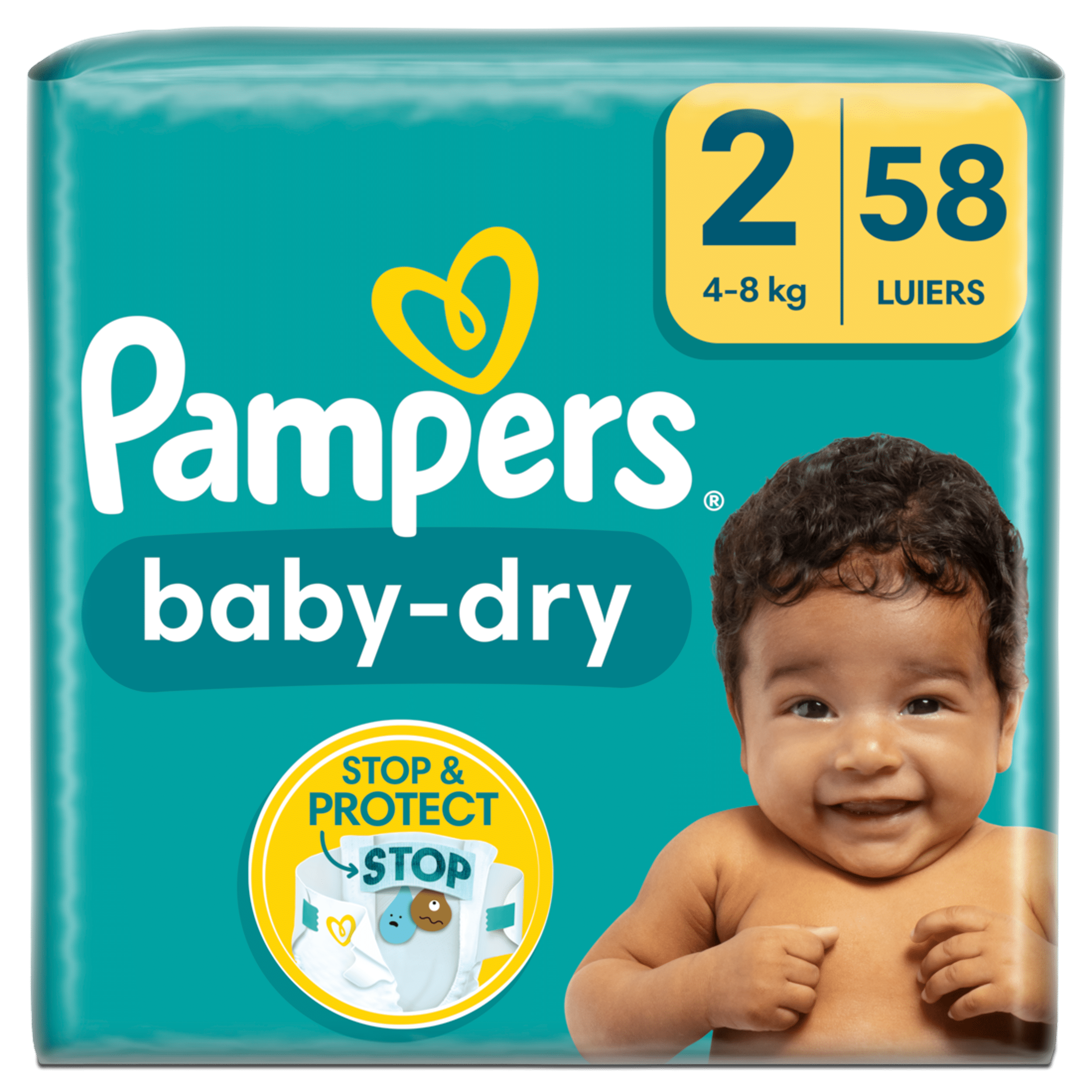 pieluchomajtki pampers pants kanaliki