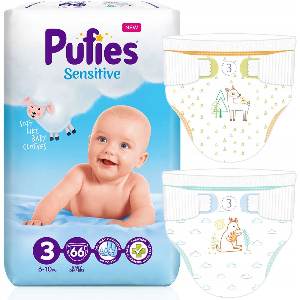 pampers nr 2