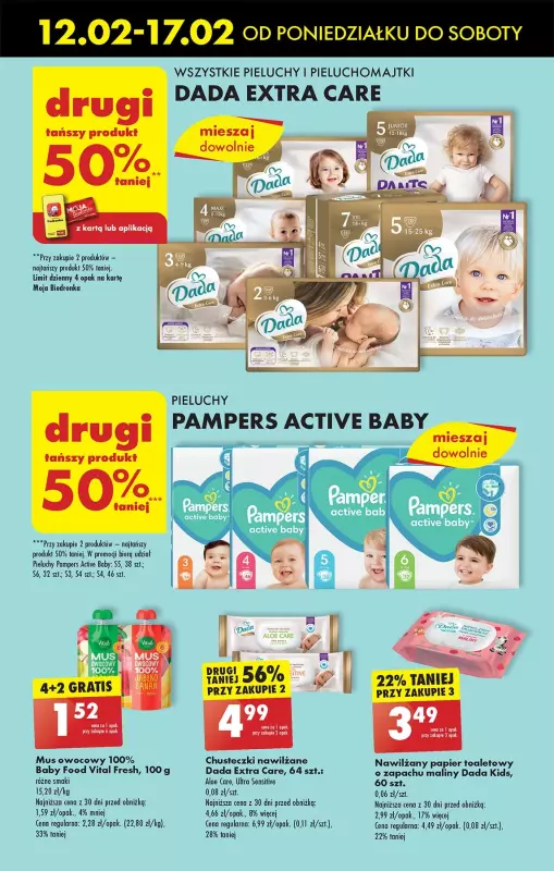 pampers premium jak działa czujnik wilgotności