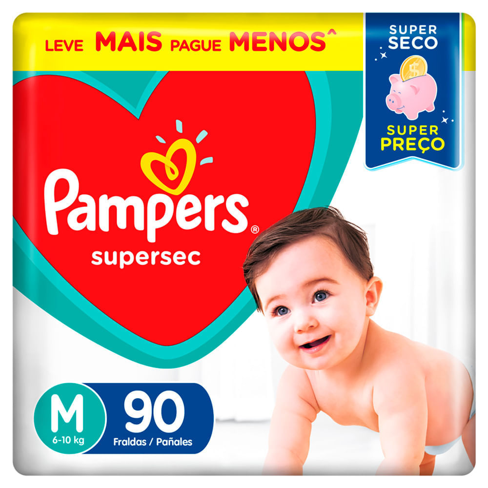 rozmiar pieluszek pampers