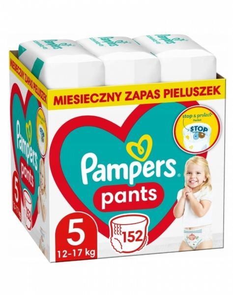 pampers mega pack 4