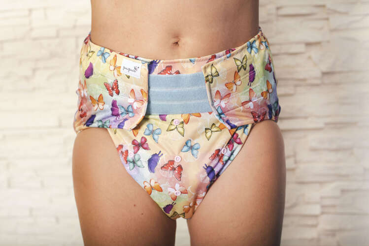 pampers pants 3 waga