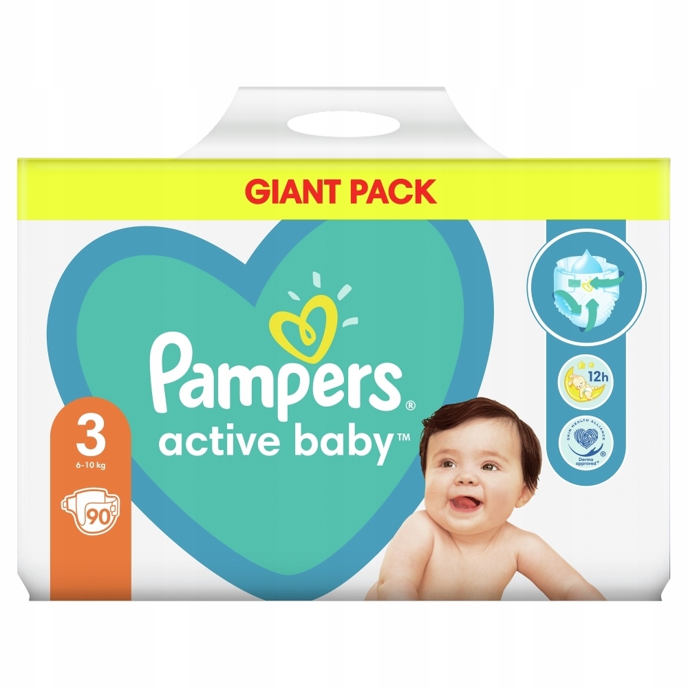 pampers swaddlers