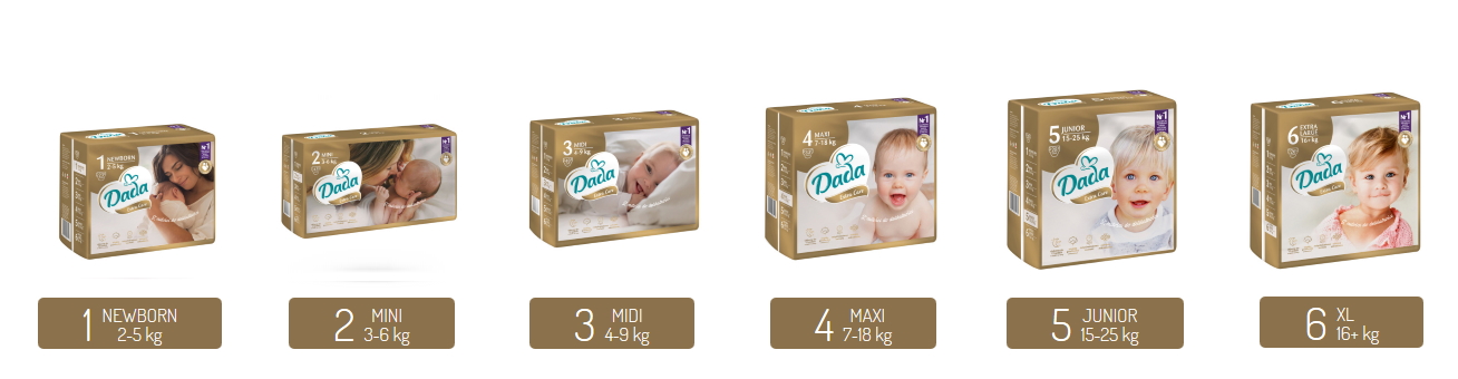 pampers 3 208 ks