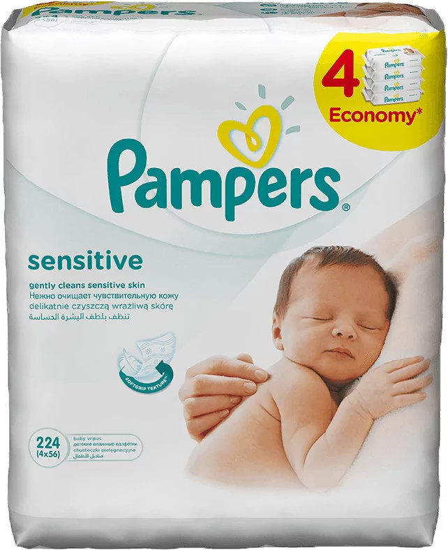 pampers 4 plus a 4