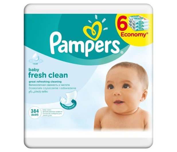 pampers active baby dry 54