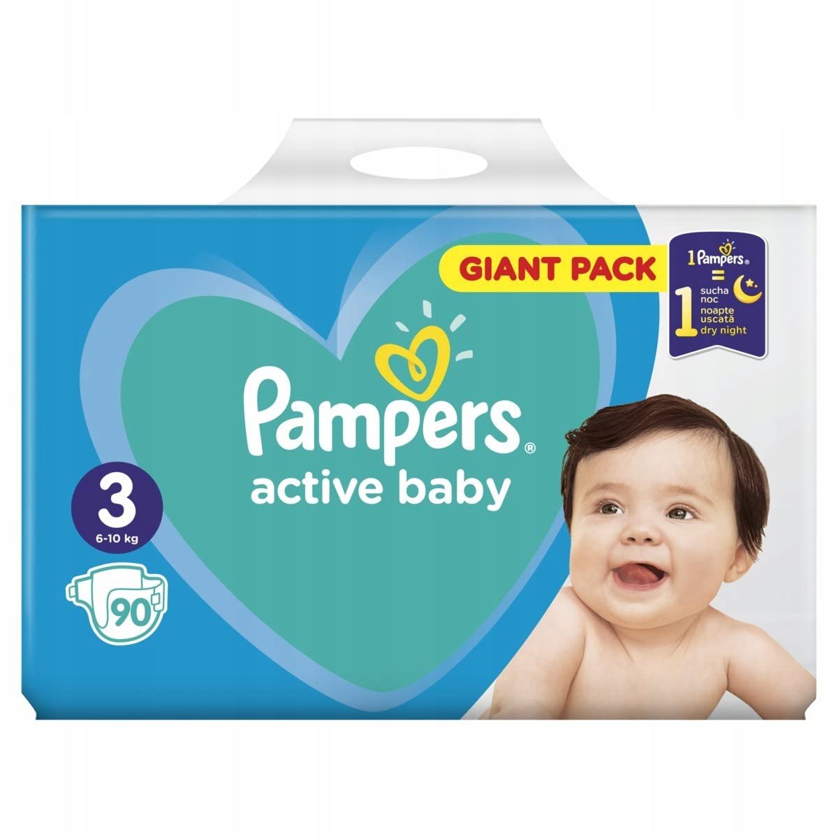 huggies pampers size 3