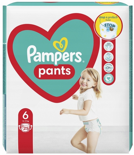 pampers ciaża