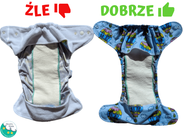 chusteczki nawilżane dla dzieci szkodliwe