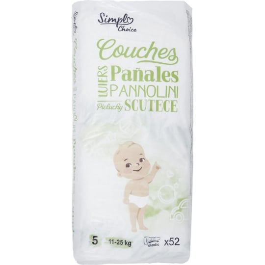 pampers premijm care 3