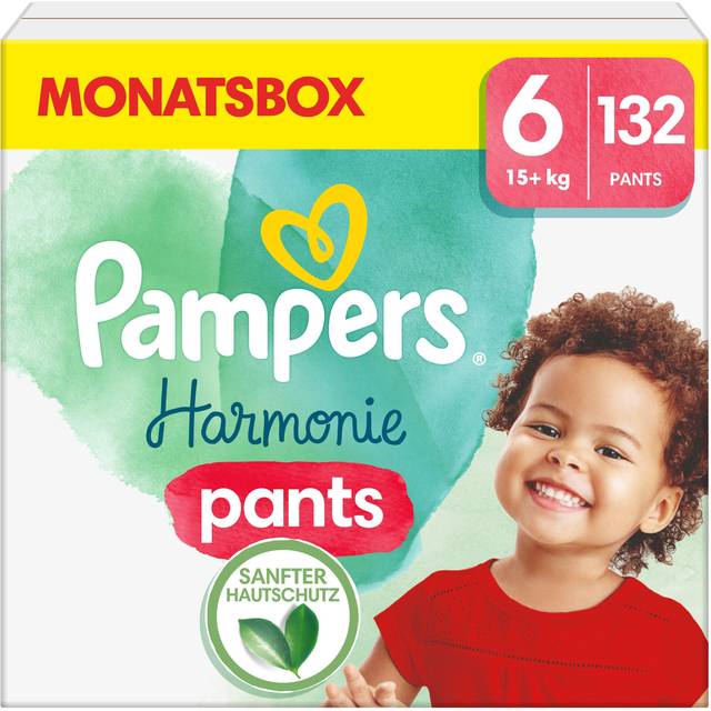 czy pampers to marka