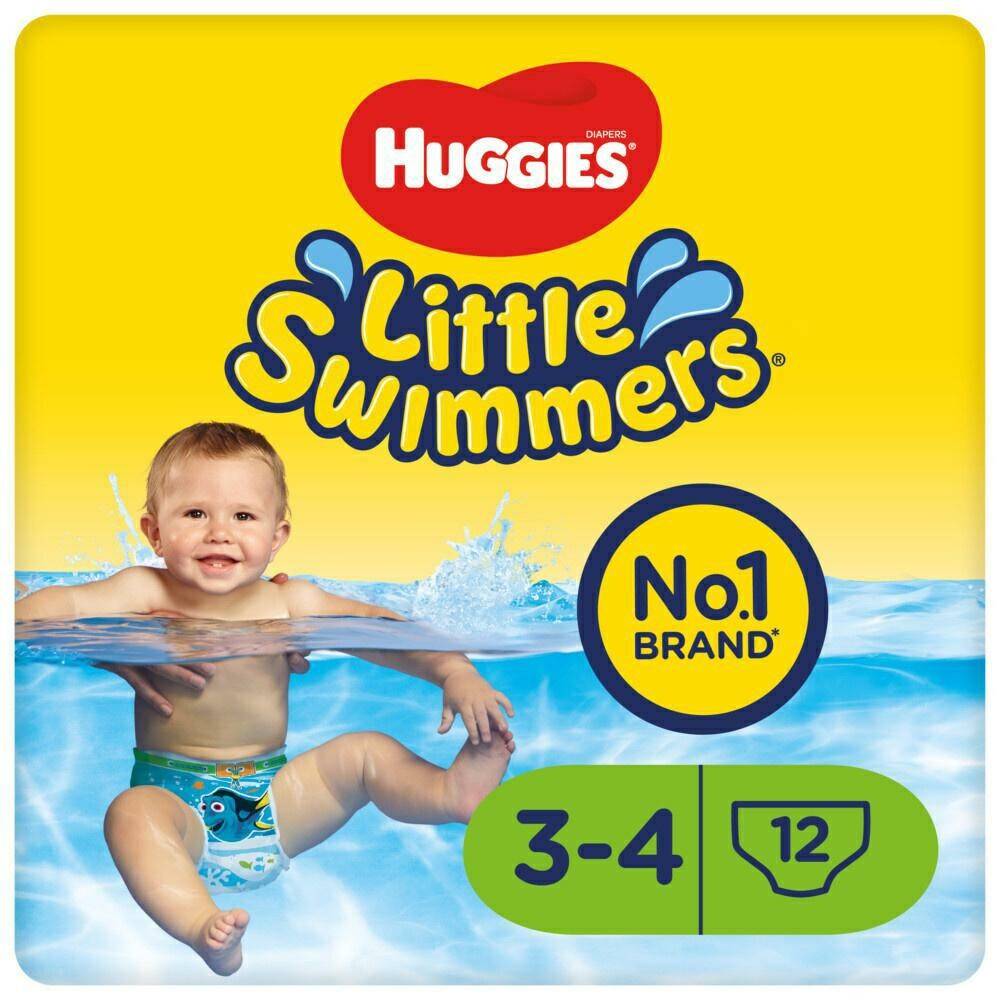 huggies little swimmer 2-3