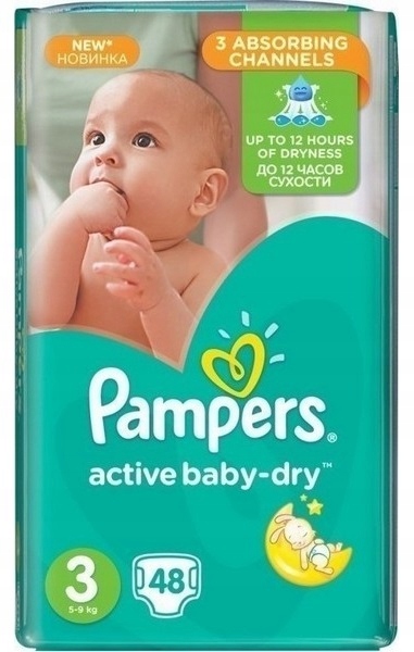 pieluchy pampers 4 5 50 szt