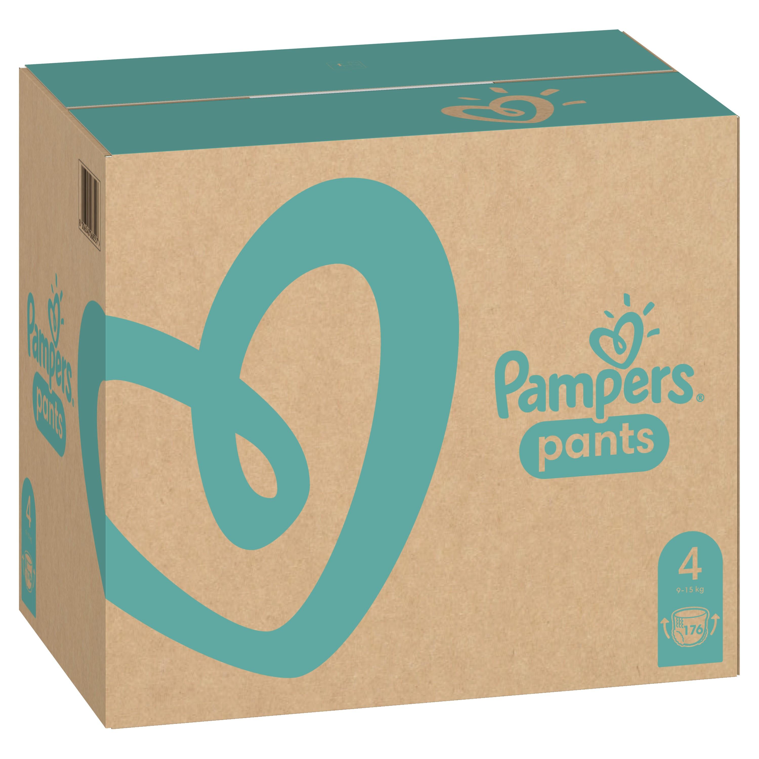 tesco pampers premium care 4 cena