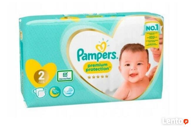 pampers premium new baby