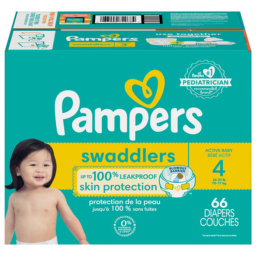 pampers baby dry 2 na promocji