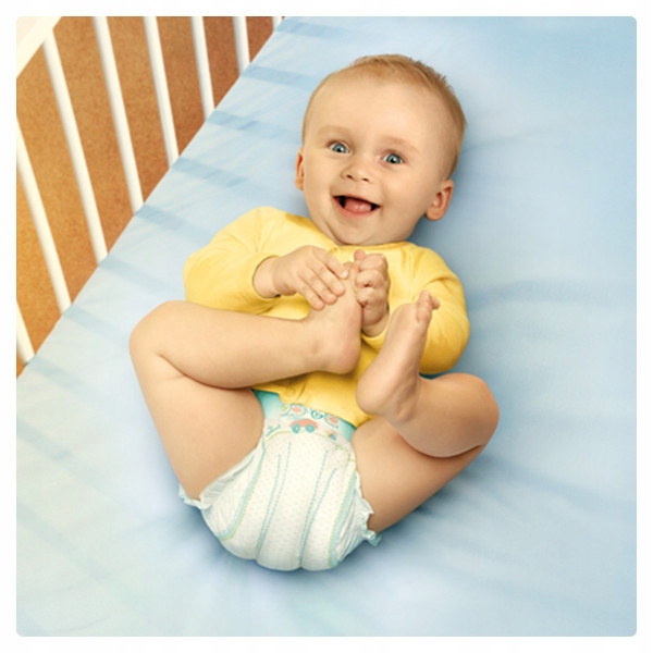 pampers new baby dry 6