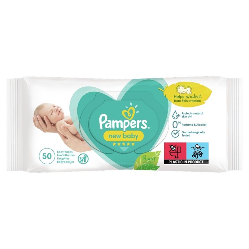 pampers new baby-dry 228 sztuk