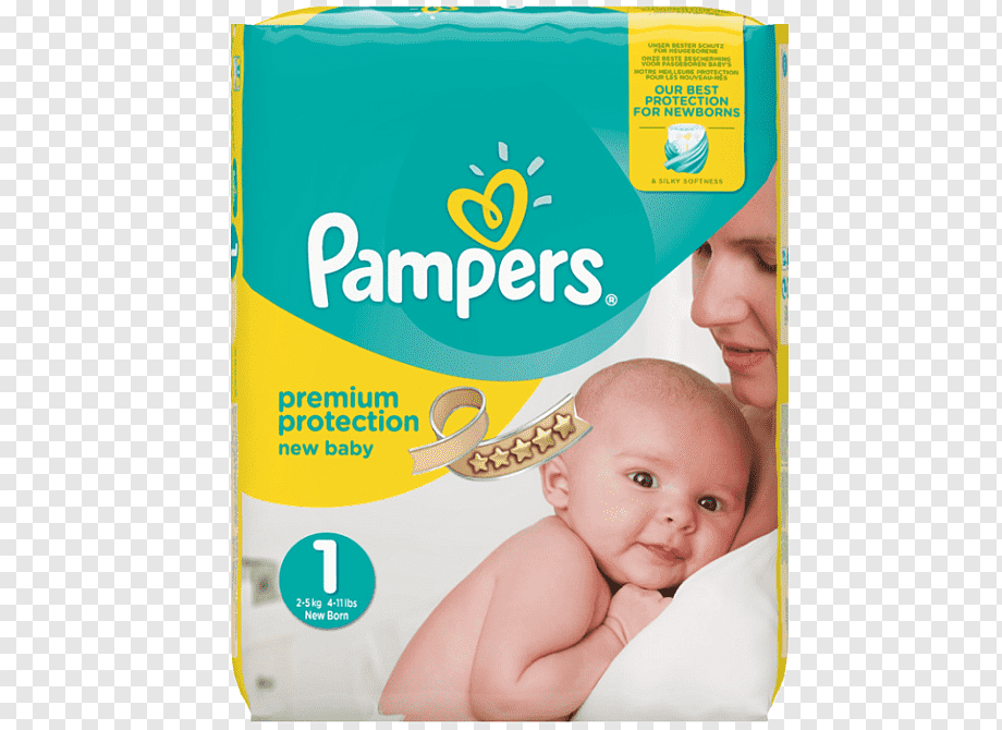 nowe pampers premium