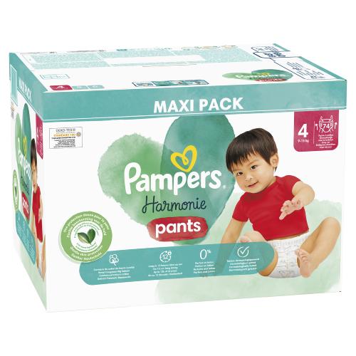 pampers i dada ten sam producent