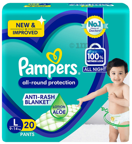 pampers active baby ceneo