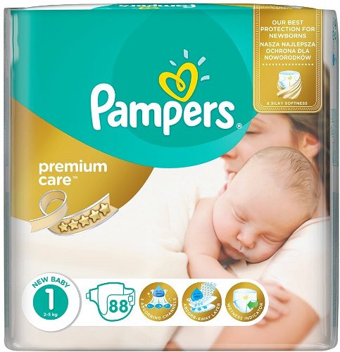 promocja pampers gdzie ikiedy