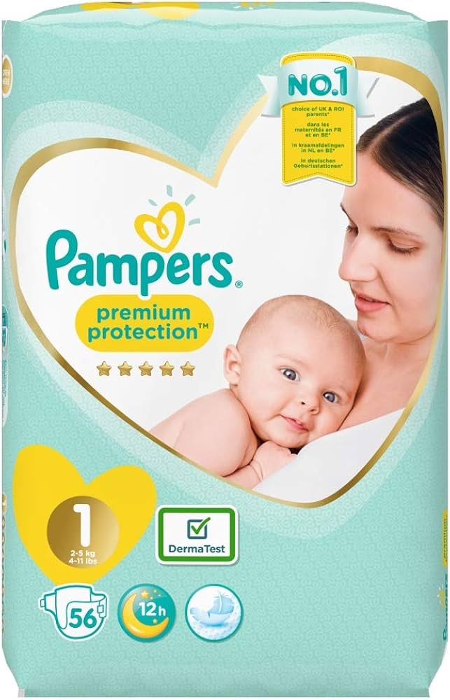 pampers xxxxl