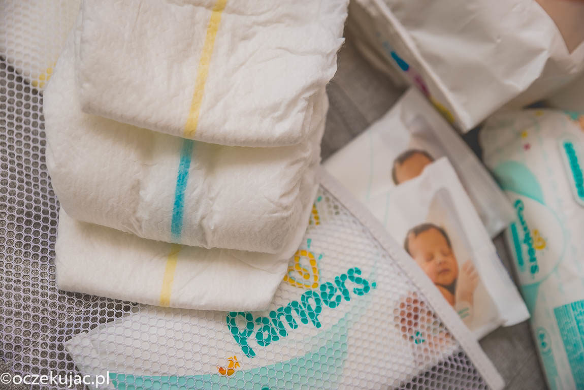 pampers rozmiar a waga