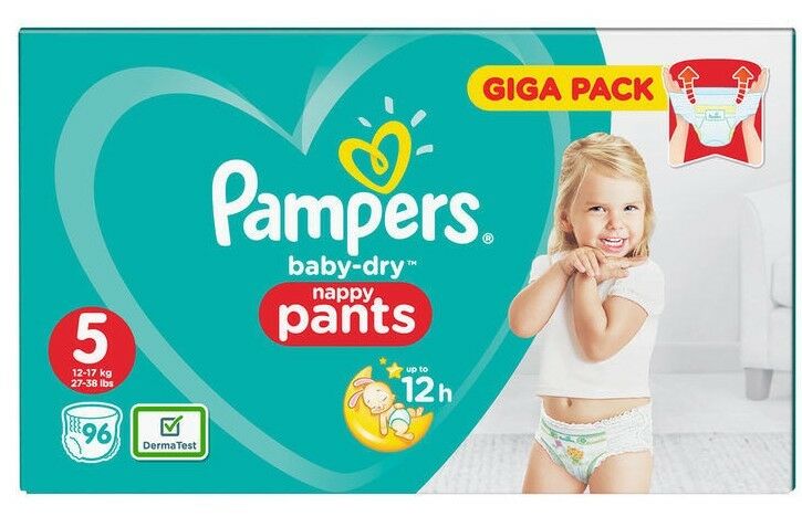 bobas z akcesoriami i pampers