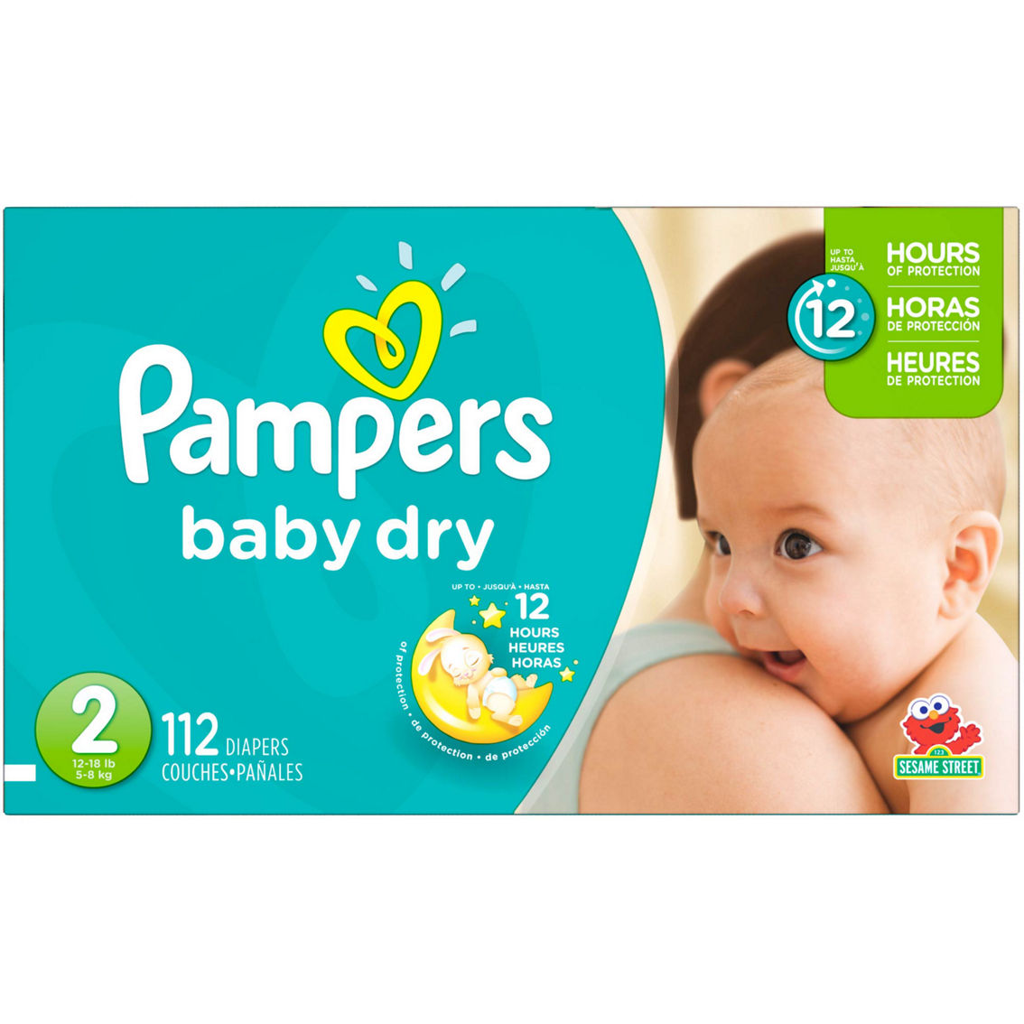 pampers 4 pieluchomajtki