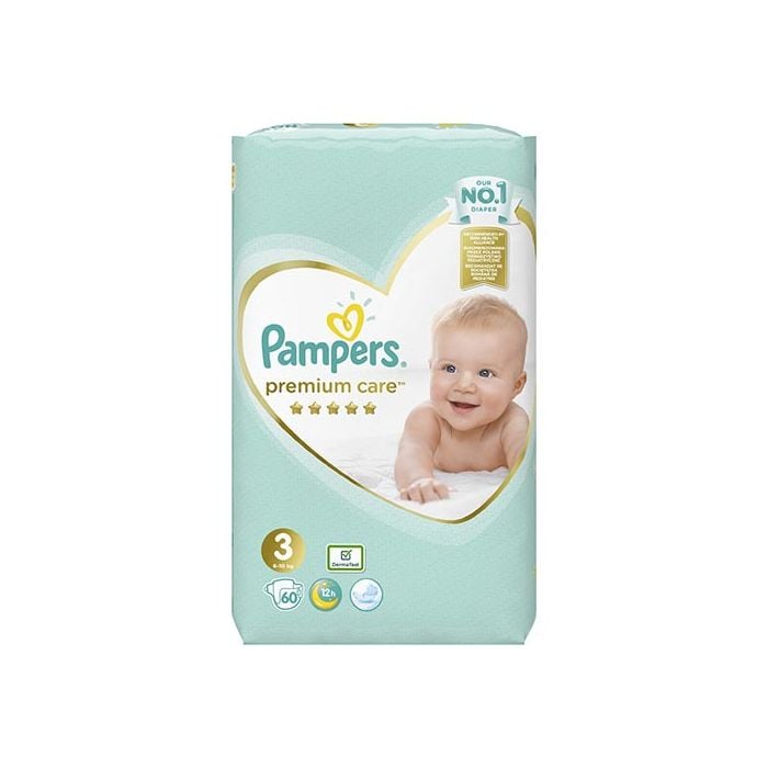 pampers premium care 2 240 szy