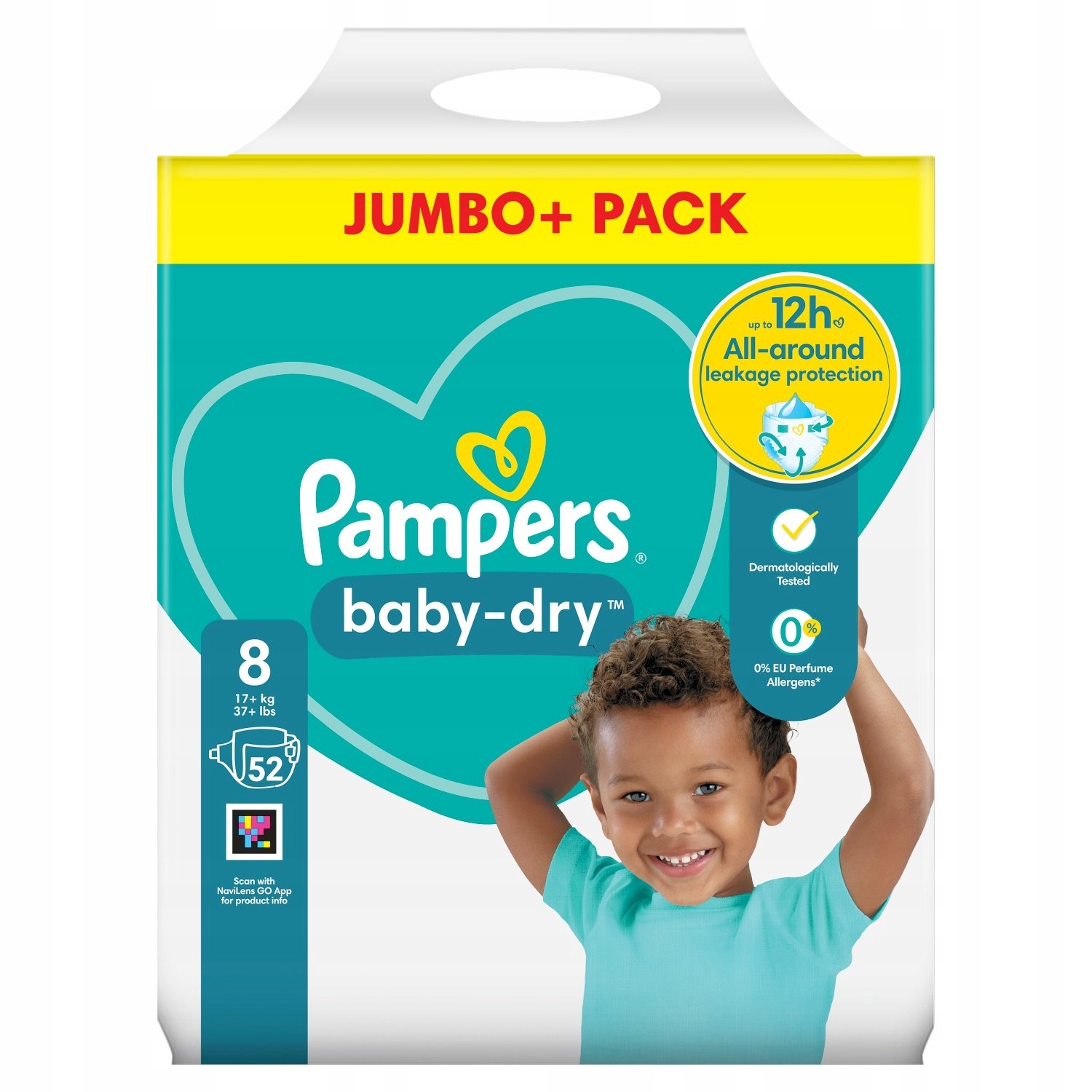 pampers allegro kupon