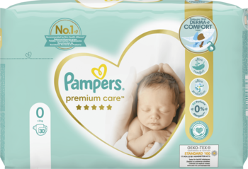 promocja pieluchomajtki pampers