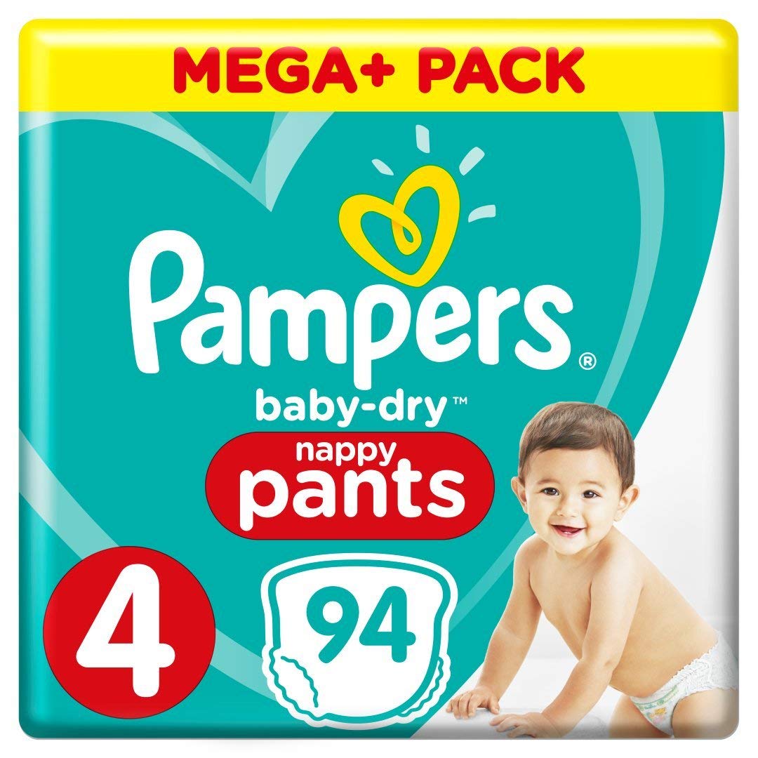 pampers 1 30 szt cena