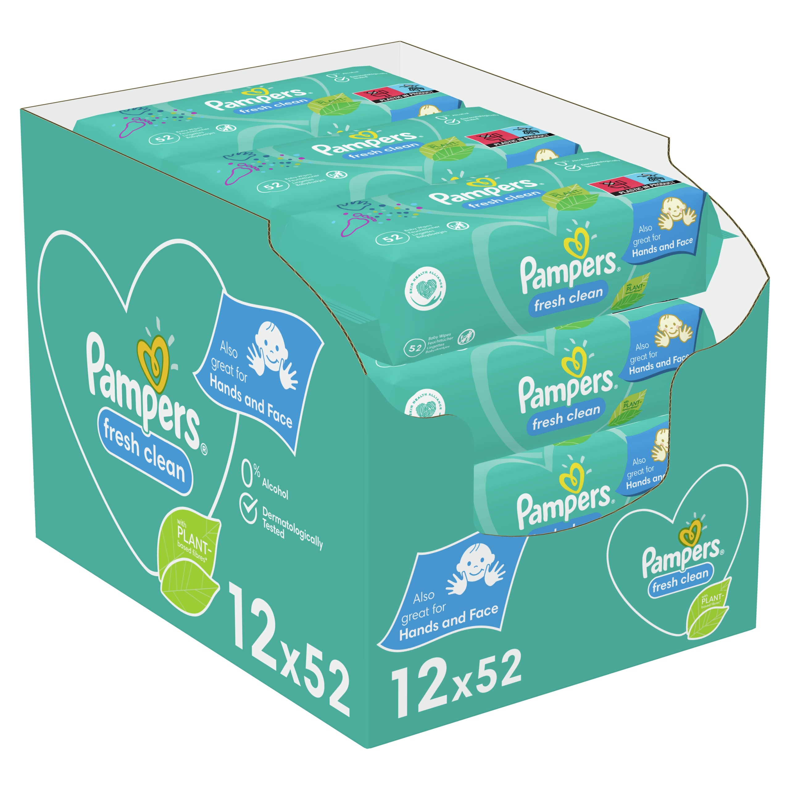 pampers sleap end play