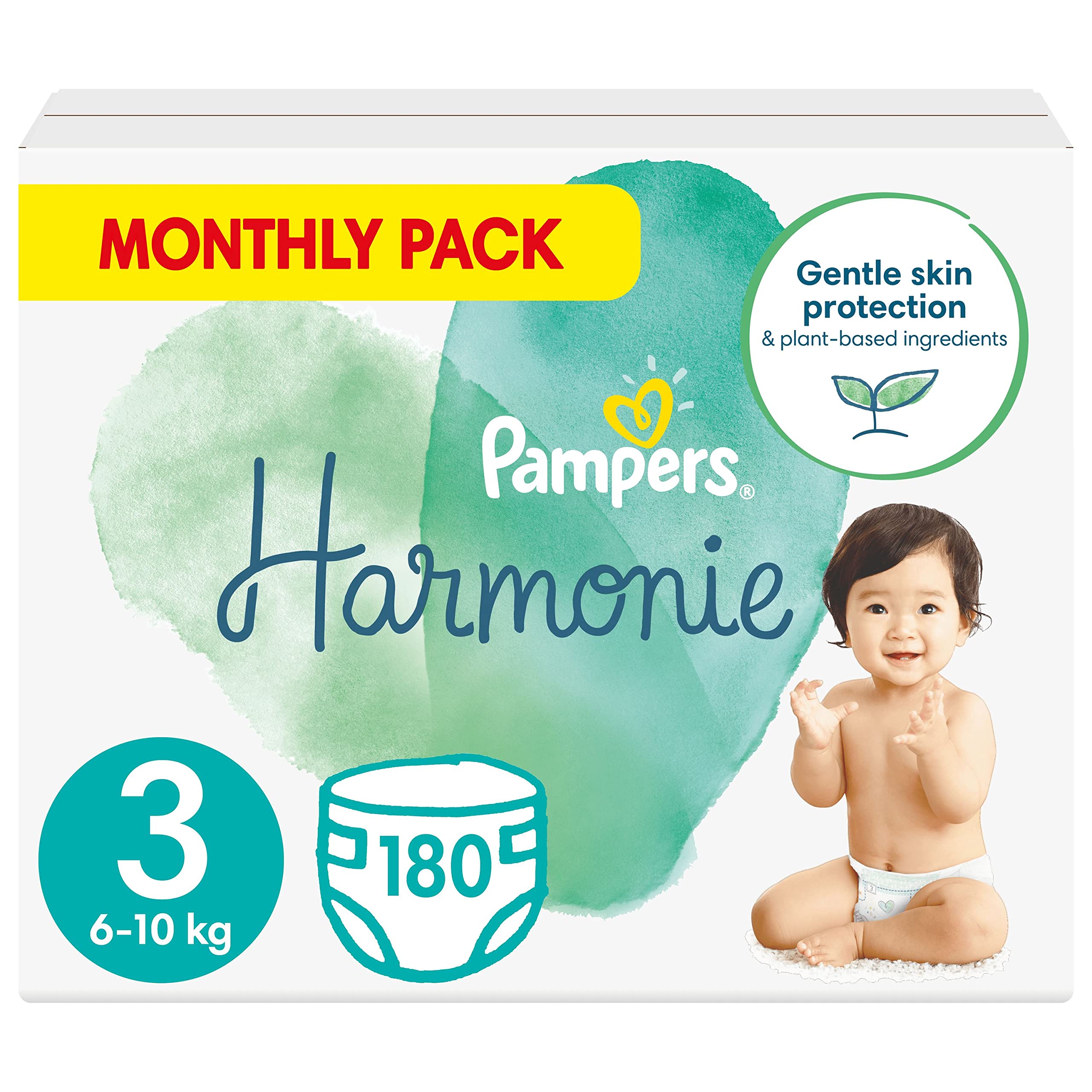 pampers cenyw sklepach stacjonarnych