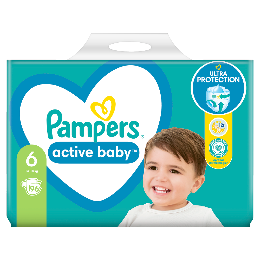 promocja pampers empik