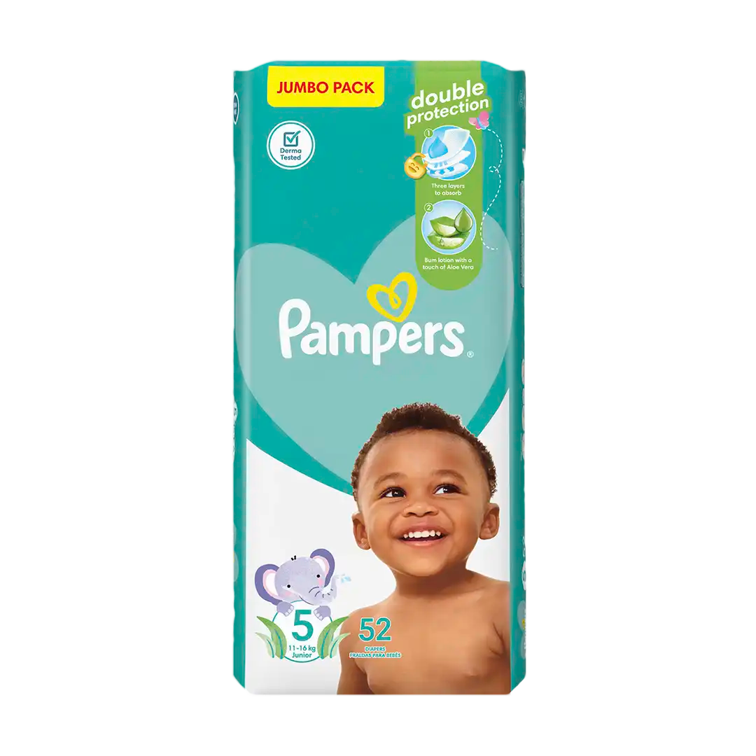 pampers delikatny dla skóry