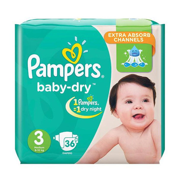 tesco pampers 4 netto