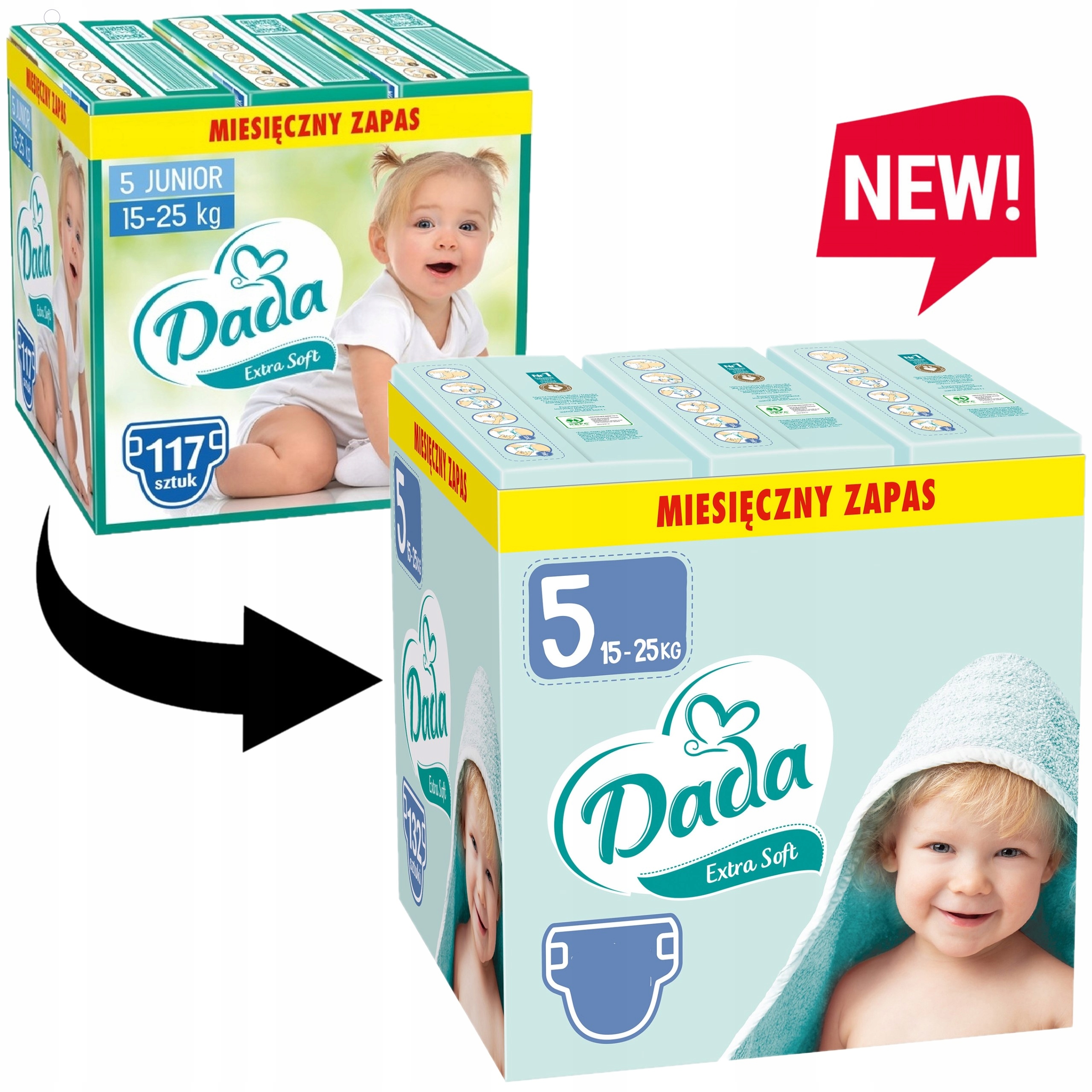 pampers premium care pants 4 sztuk 104