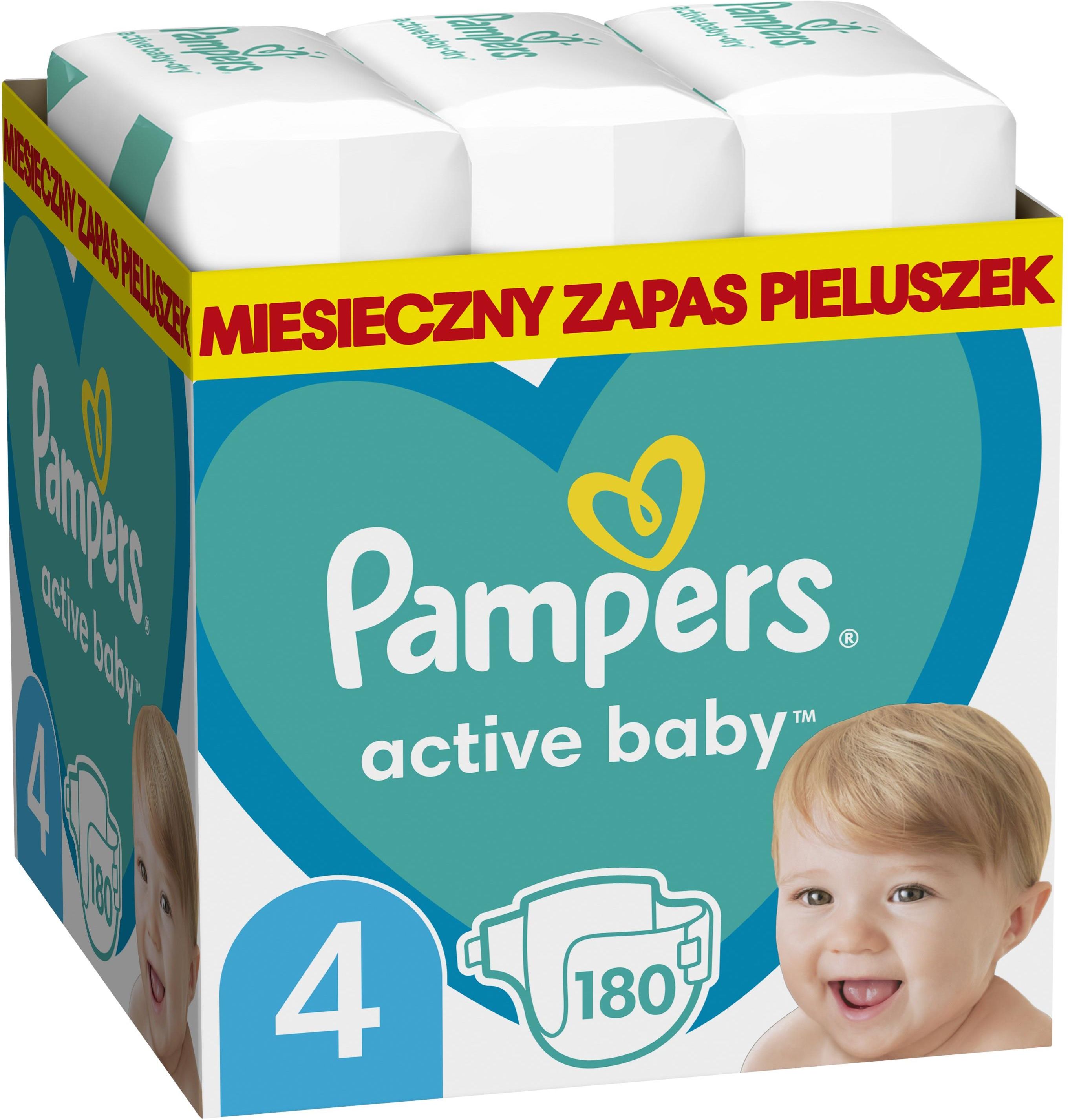 pampers dla stulejarzy