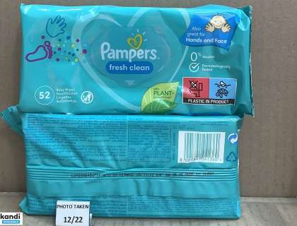 rossman pampers 6