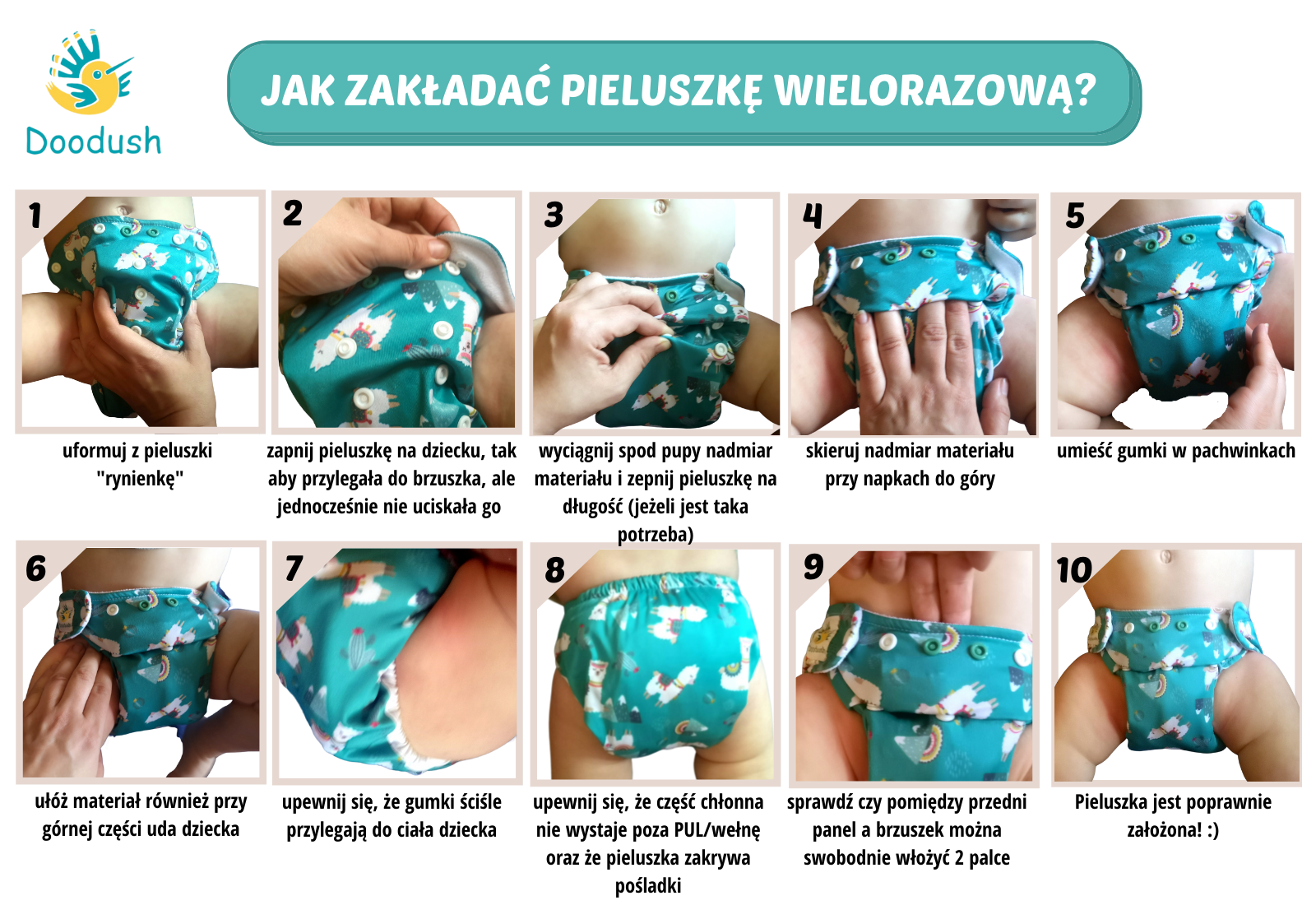 pampers zelazna