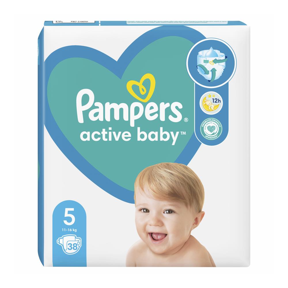 pampers marka kaufland