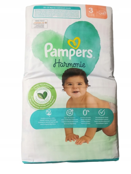 pampers opryszczka