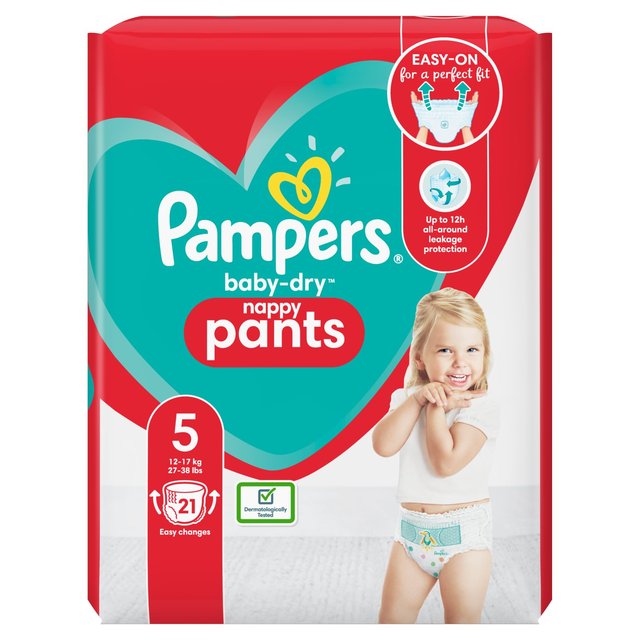 pieluchy pampers selgros