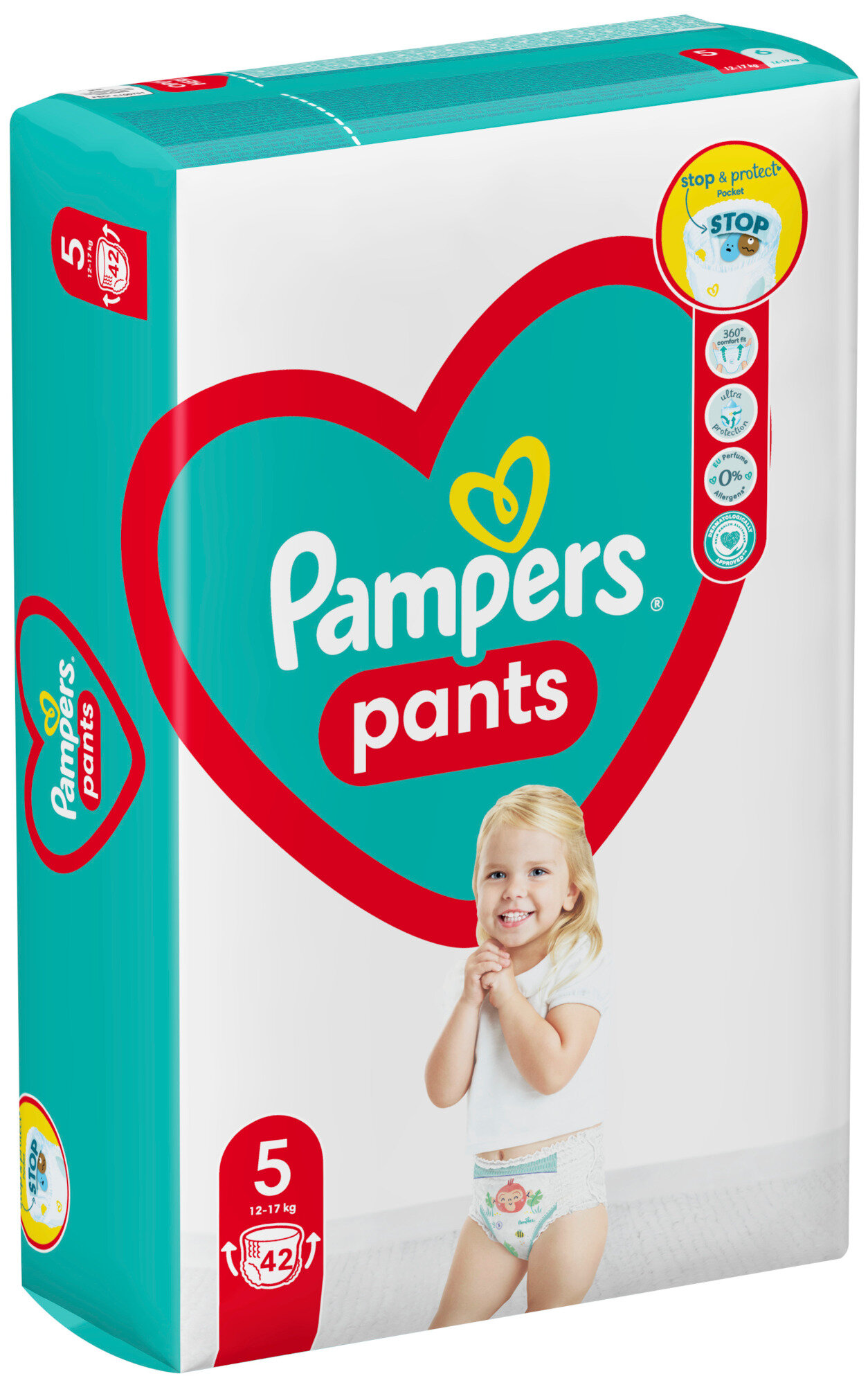 pieluszki dada czy pampers